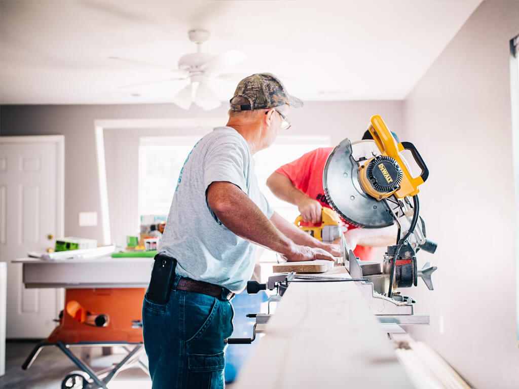 Cocina limpieza profunda